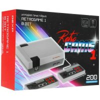 - DEXP RetroGAME 1 rev.2 + 200 