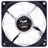  Zalman ZM-F1 FDB (SF)   (80x80x25mm, 23.2 , 2000 /)