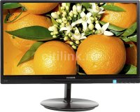   Philips 224E5QSB 22" IPS black VGA DVI