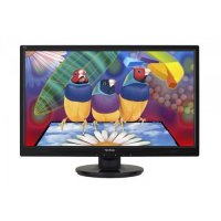   ViewSonic VA2746-LED 27" black VGA DVI