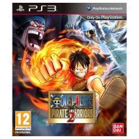   Sony PS3 One Piece: Pirate Warriors 2