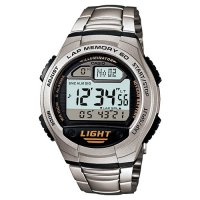   CASIO W-734D-1A SPORTS GEAR, 