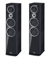 Heco Music Style 900 black/espresso    3- , 2 .