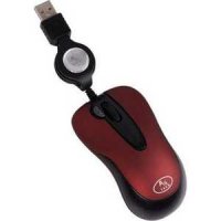  A4Tech X5-60MD-3 Red USB