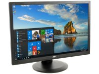 24.1"   AOC E2460PXDA (Black)   (LCD, Wide, 1920x1200, D-Sub, DVI)