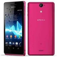  Sony Xperia V LT25i 4.3" 720x1280, 8Gb, pink OEM