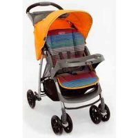 Graco  Mirage + W parent tray and boot (jaffa sTripe)