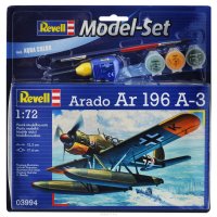       Revell "-  Ar 196 A-3"