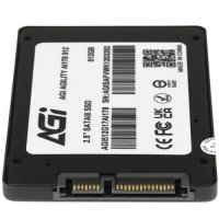 SSD  512  2.5" SATA AGI AI178 [AGI512G17AI178]