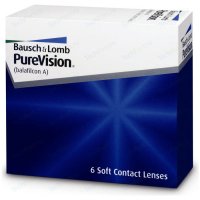   Bausch-Lomb Pure Vision (6 .) 8.3 / -2.75