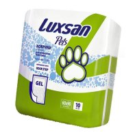 90  LUXSAN Premium GEL  60*90    10 /