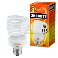   ECOWATT Mini SP 23W 827 E27