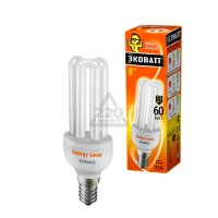   ECOWATT Mini 3U 11W 827 E14