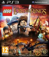   Sony PS3 Lego Lord of the Rings.  