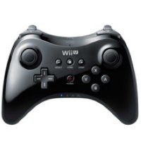    Nintendo Wii U Pro Controller Black NIA-2310866