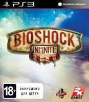   Sony PS3 BioShock: Infinite - Premium Edition