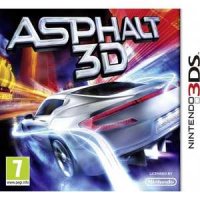   Nintendo 3DS Asphalt