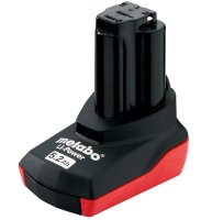   (10.8 ; 5.2 A*; Li-Power) Metabo 625597000