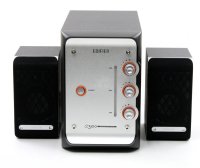  Edifier E3100 , (2 . + , 12W + 2x8W RMS, 48-20000 , )