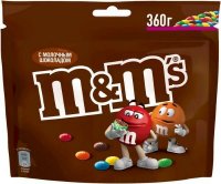   M&M"s , 360  /  