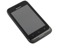   Sony ST21i2 Xperia tipo dual Serene Black 