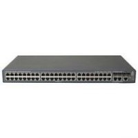 HP JG300A  3600-48 v2 EI Switch (48x10/100 + 4xSFP, Managed L3, Stacking, 19") (repl