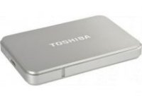 Toshiba PA3962E-1J0A    2.5" 1TB USB 3.0 STOR.E EDITION - CE - SILVER