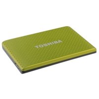    Toshiba STOR.E Partner Green PA4281E-1HJ0 2.5" 1.0Tb USB 3.0