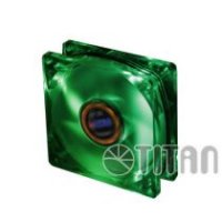 Titan TFD-9225GT12Z    Green Vision (92x92x25 ,1200rpm,,11.6 ,3-pin