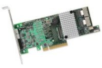 LSI MegaRAID SAS 9271-8ICC SGL  SAS LSI00334 (PCI-E 3.0, LP, SGL,SAS6G, RAID , 8port ,1GB