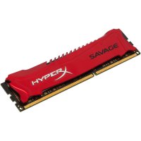 Kingston KHX16C9B1RK2/4   DDR3 4Gb (2*2Gb) HyperX Red Series PC3-12800 1600MHz CL9 1.65