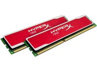 Kingston KHX16C9K2/16X   DDR3 16Gb (2*8Gb) HyperX PC3-12800 1600MHz CL 9-9-9 Dual Rank 1