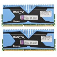 Kingston KHX18C9T2K2/8X   DDR3 8Gb (2*4Gb) HyperX Predator Series PC3-14900 1866MHz CL 9