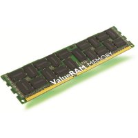 Kingston KVR13LR9D4/16I   DDR3 16Gb PC3-10660 1333MHz ECC Reg CL9 DR x4 1.35V w/TS Intel