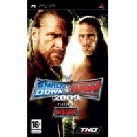   Sony PSP WWE Smackdown vs Raw"09