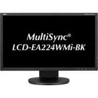 NEC EA224WMi, Black 