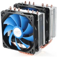  Deepcool NEPTWIN (150 , PWM, dual fan, dual heatsink, 6 Heatpipe)