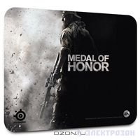      SteelSeries QcK Medal of Honor ,  250mmx210