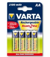  HR3/AAA VARTA Ready2Use 800 mAh, 4 .