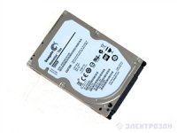   2.5" SATA2 500  Seagate Momentus Thin 16Mb ( ST500LT012 ) OEM