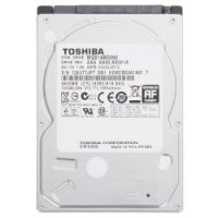   2.5" 500 Gb Toshiba MQ01ABD050 Aquarius SATA II (8mb, 5400rpm, 9.5 mm)