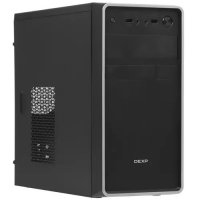   DEXP Aquilon O301Intel Core i3-12100, 4 x 3.3 , 8  DDR4, SSD 256 ,  