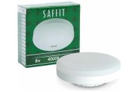   SAFFIT SBGX5308 GX53 8W 4000K 55186