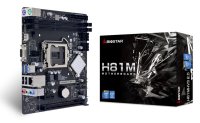   BIOSTAR H81MHV3 3.0 (LGA 1150, MicroATX)