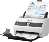   EPSON WorkForce DS-870