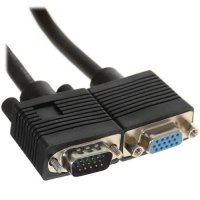  DEXP VGA - VGA, 2  DB15F-DB15M  - ,  - 2 , 1920x1080, 60 