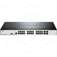 D-Link (DGS-3000-26TC /A1A)   (20UTP 10/100/1000Mbps+ 4Combo 1000BASE-T/SFP+ 2S