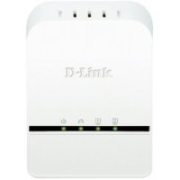 D-link DHP-328AV  powerline mini, 2x10/100Mbps