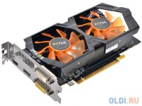  2Gb (PCI-E) Zotac GTX750Ti OC c CUDA (ZT-70602-10M) GDDR5, 128 bit, HDCP, 2*DVI, HDMI, DP