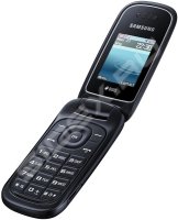   Samsung E1272 Black